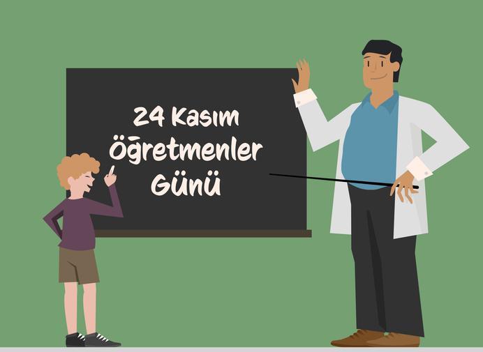 Öğretmenler Günü