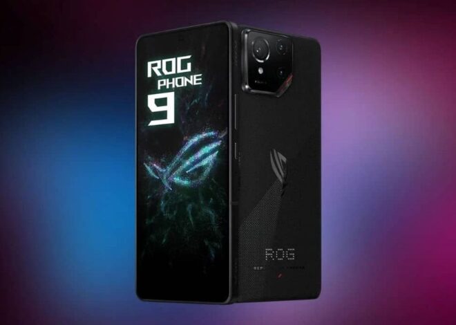 ROG Phone 9, AnTuTu’da performans rekoru kırdı